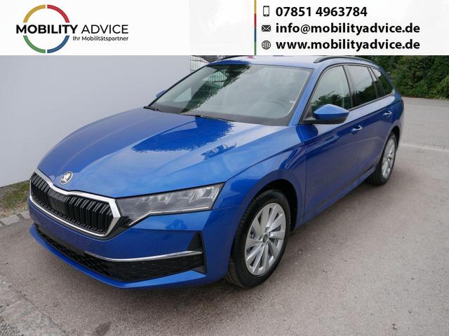 Skoda Octavia Combi - Selection 1.5 TSI Selection*ACC*NAVI-&Uuml;BER-SMARTLINK*LED*PDC*KAMERA*SHZ*TEMPOMAT
