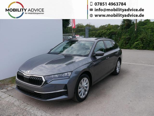 Skoda Octavia Combi - Selection 1.5 TSI Selection*ACC*NAVI-&Uuml;BER-SMARTLINK*LED*PDC*KAMERA*SHZ*TEMPOMAT