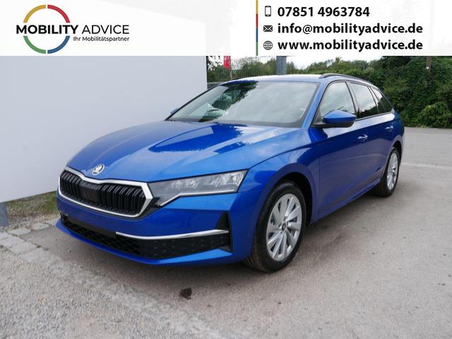 Skoda Octavia Combi - Selection 2.0 TDI DSG*AHK-SCHWENKBAR*ACC*LED*PDC*SHZ*SMARTLINK