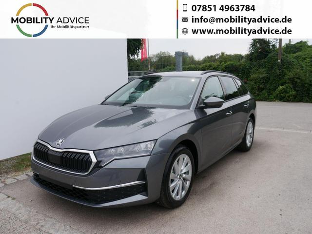 Skoda Octavia Combi - Selection 2.0 TDI DSG*AHK-SCHWENKBAR*ACC*LED*PDC*SHZ*SMARTLINK