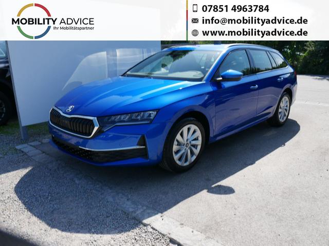 Skoda Octavia Combi - Selection 1.5 TSI mHEV DSG*AHK-SCHW*ACC*PDC*LED*SHZ*SMARTLINK*KLIMA