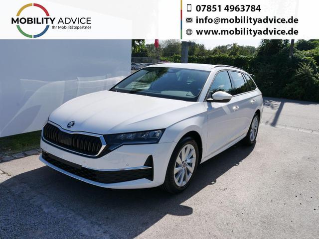 Skoda Octavia Combi - Selection 2.0 TDI DSG*AHK-SCHWENKBAR*ACC*LED*PDC*SHZ*SMARTLINK