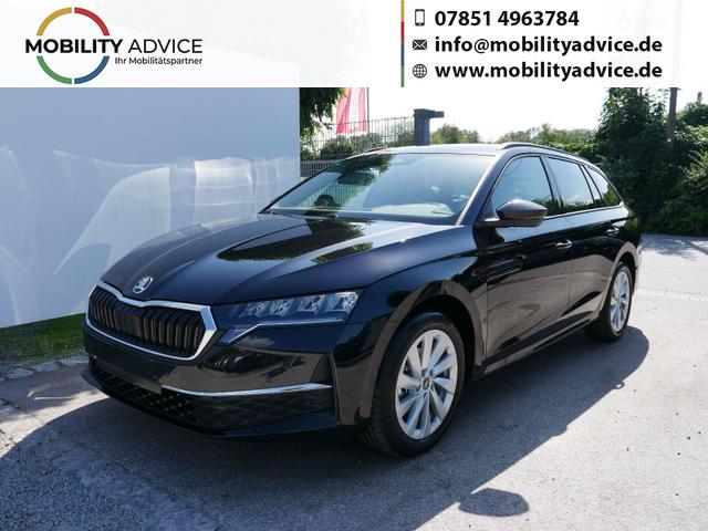 Skoda Octavia Combi - Selection 2.0 TDI DSG*AHK-SCHWENKBAR*ACC*LED*PDC*SHZ*SMARTLINK