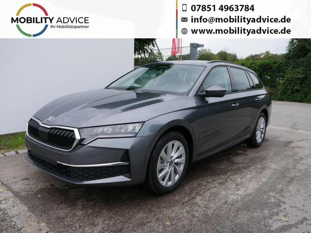Skoda Octavia Combi - Selection 1.5 TSI mHEV DSG*AHK-SCHW*ACC*PDC*LED*SHZ*SMARTLINK*KLIMA