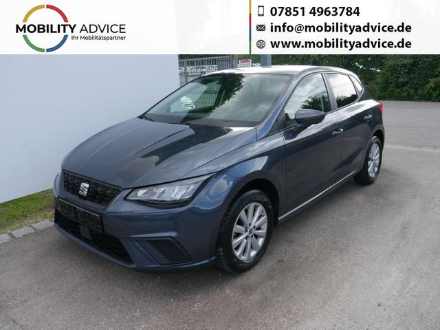 Seat Ibiza - Style 1.0 TSI DSG Style*NAVI*PDC*LED*SHZ*SMARTLINK*KLIMA*BLUETOOTH*16-ZOLL