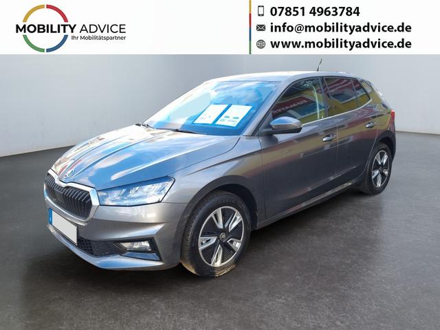 Skoda Fabia - Selection