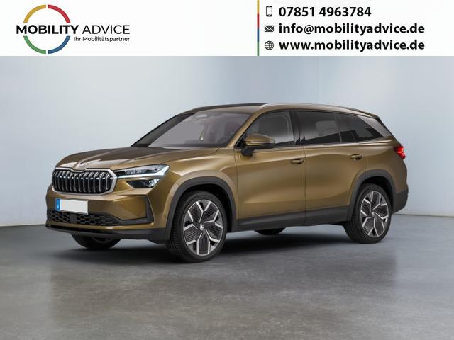 Skoda Kodiaq - Sportline