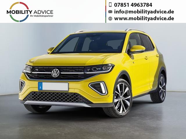 Volkswagen T-Cross - R-Line Limited