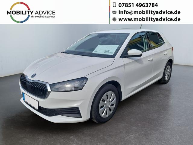 Skoda Fabia - Essence