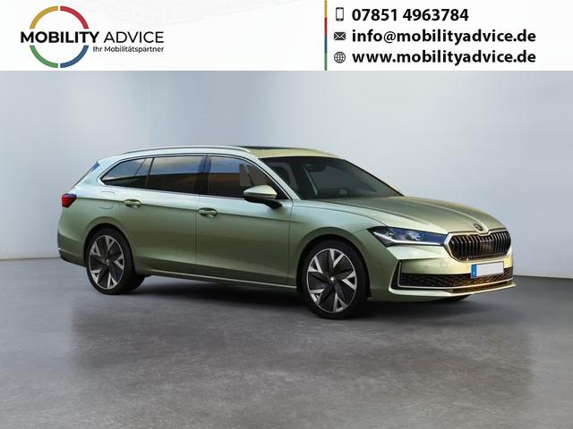 Skoda Superb - L&K