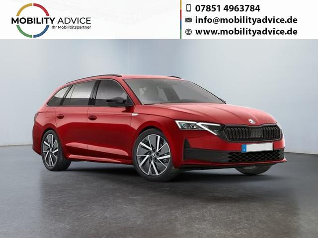 Skoda Octavia - Essence