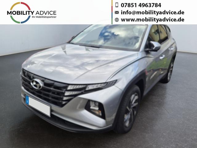 Hyundai TUCSON - 