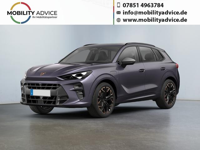 Cupra Terramar - Basis