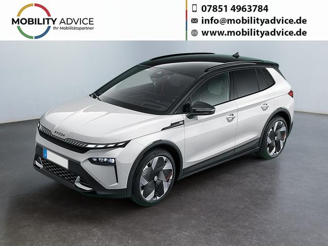 Skoda Elroq - RS