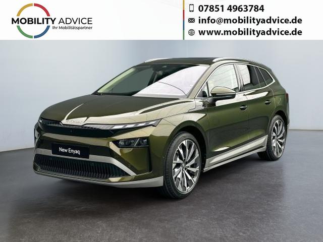 Skoda Enyaq - Selection