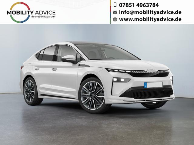 Skoda Enyaq - Selection