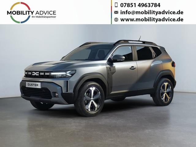 Dacia Duster - Expression