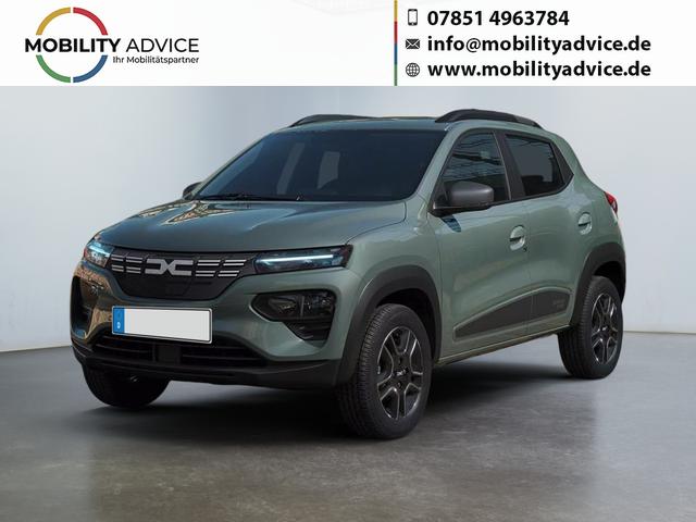 Dacia Spring - Essential