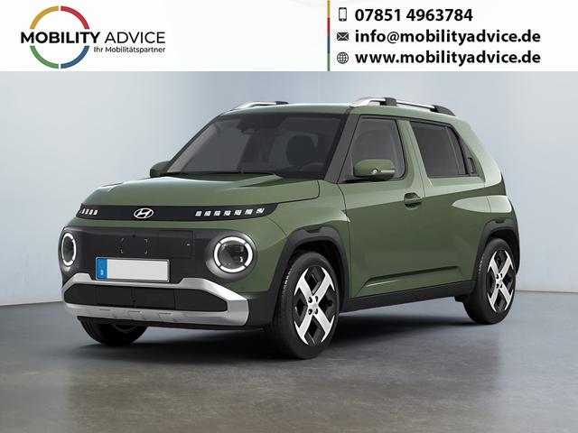 Hyundai Inster - Cross