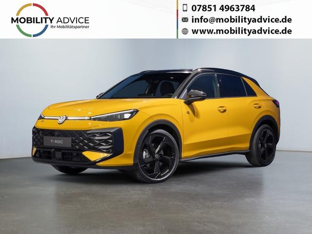 Volkswagen T-Roc - R-Line