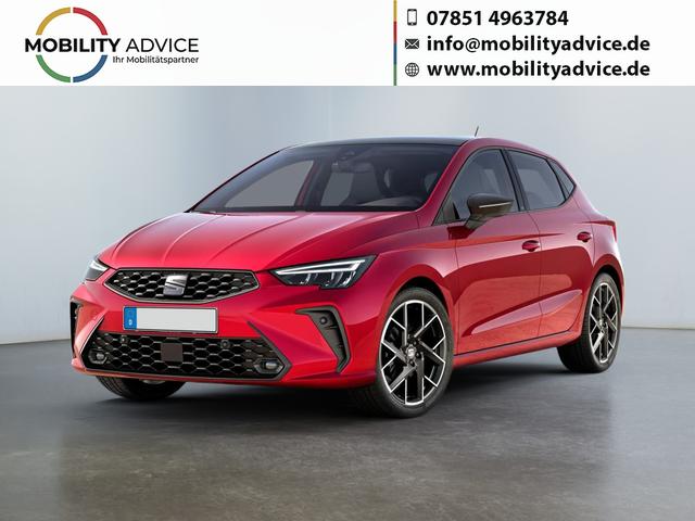 Seat Ibiza - Start