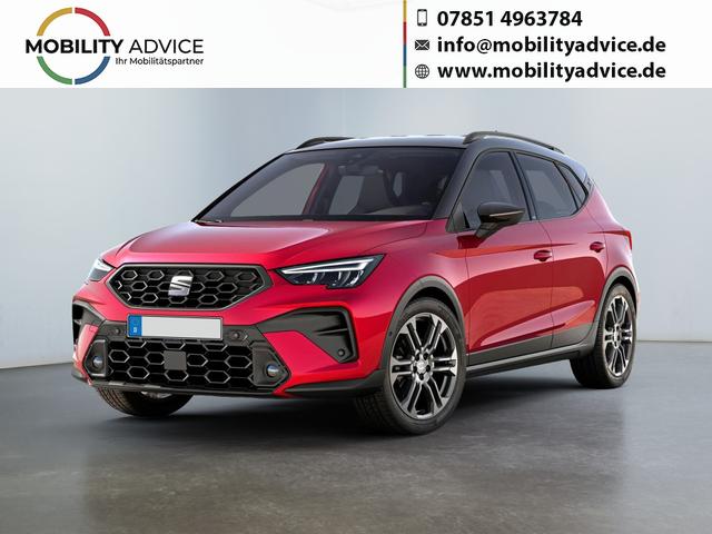 Seat Arona - Reference