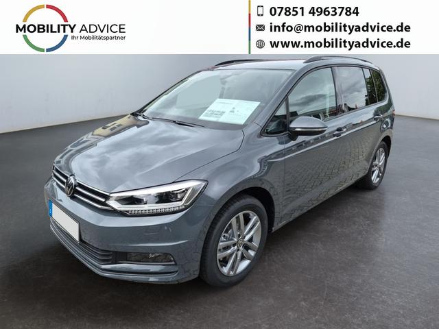 Volkswagen Touran - Limited /sofort verf&uuml;gbar
