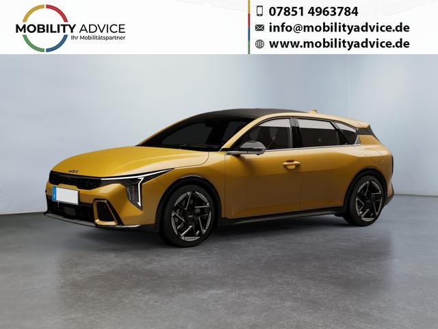 Kia K4 - GT Line