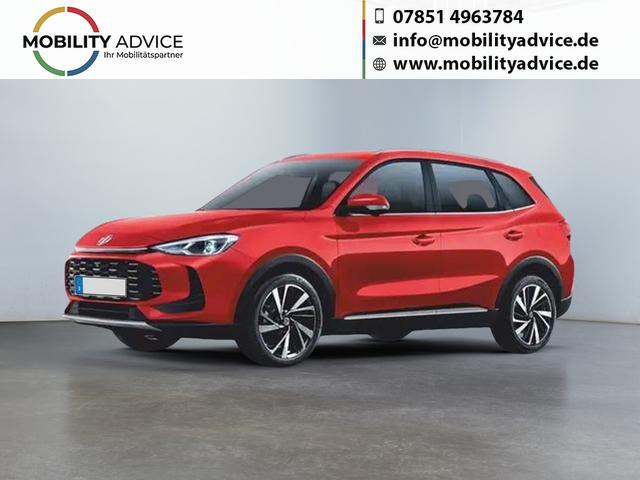 MG ZS - Emotion