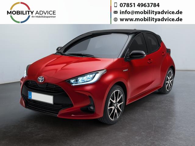 Toyota Yaris - GR Sport