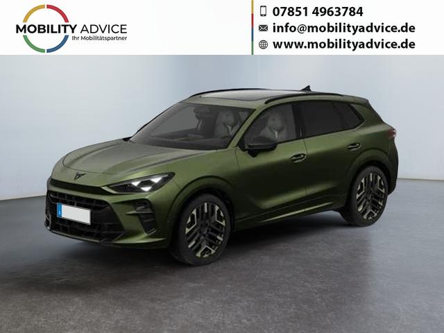 Cupra Terramar - VZ Tribe Edition