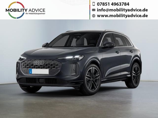 Audi Q5 - Basis