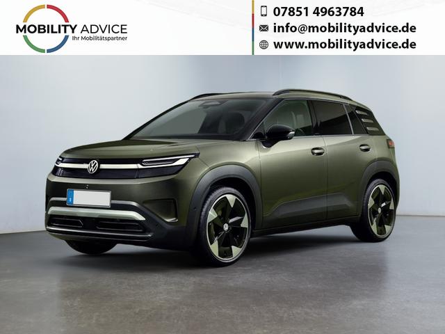 Volkswagen ID. Cross - Style