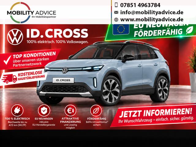 Volkswagen ID. Cross - Style
