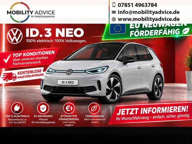 Volkswagen ID.3 Neo - LIFE
