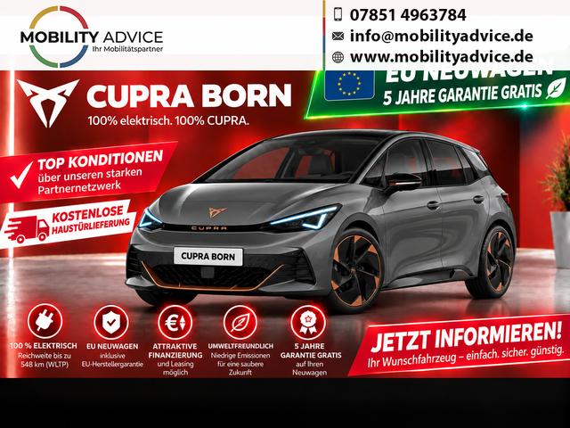 Cupra Born - Basis