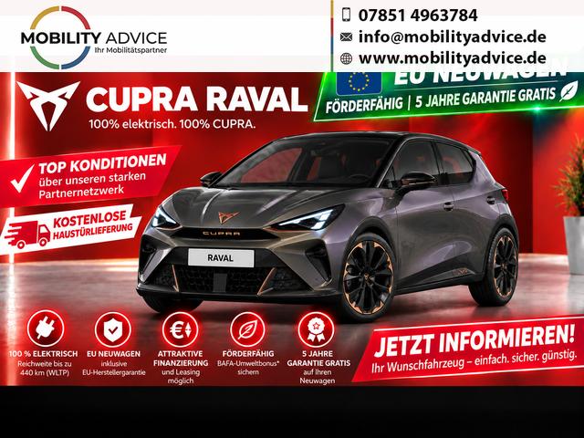 Cupra Raval - Endurance