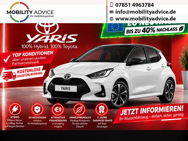 Toyota Yaris - GR Sport