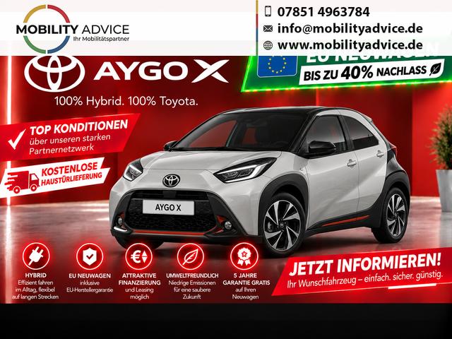 Toyota Aygo X - Active