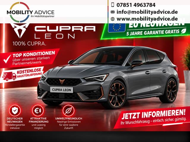 Cupra Leon - Basis