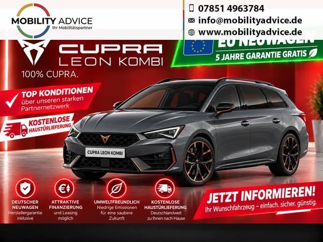 Cupra Leon - Basis