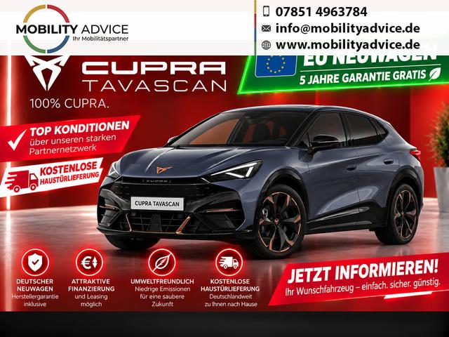 Cupra Tavascan - Basis