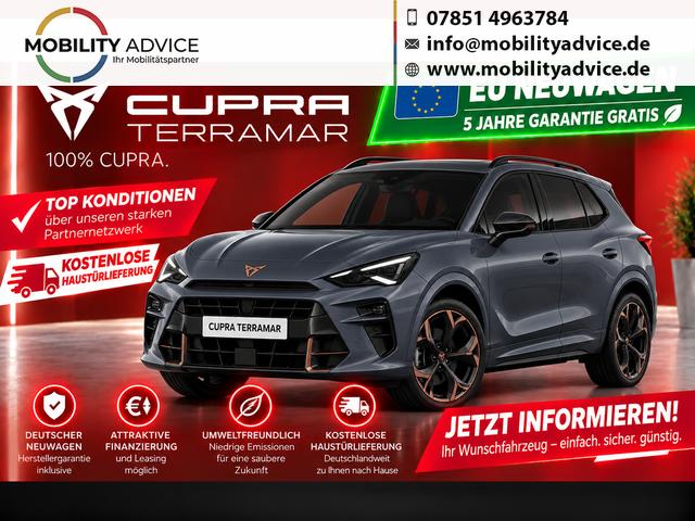 Cupra Terramar - Basis
