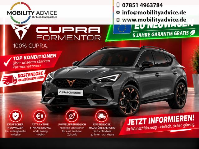 Cupra Formentor - Basis