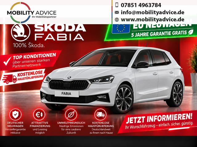 Skoda Fabia - Essence