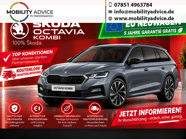 Skoda Octavia - Selection
