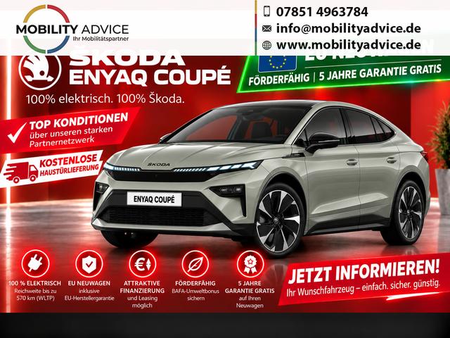 Skoda Enyaq - Selection