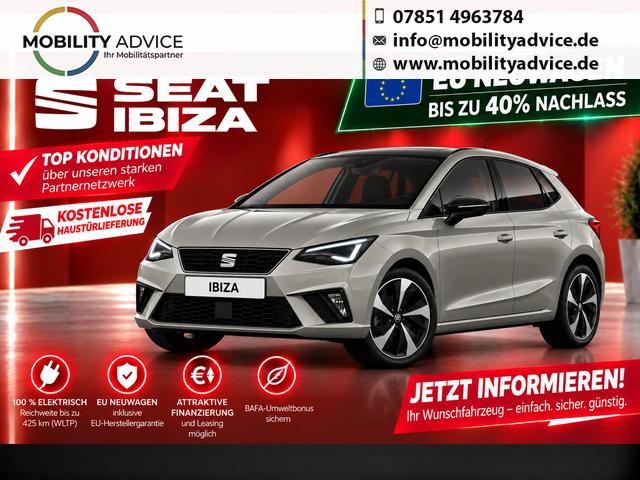 Seat Ibiza - Start