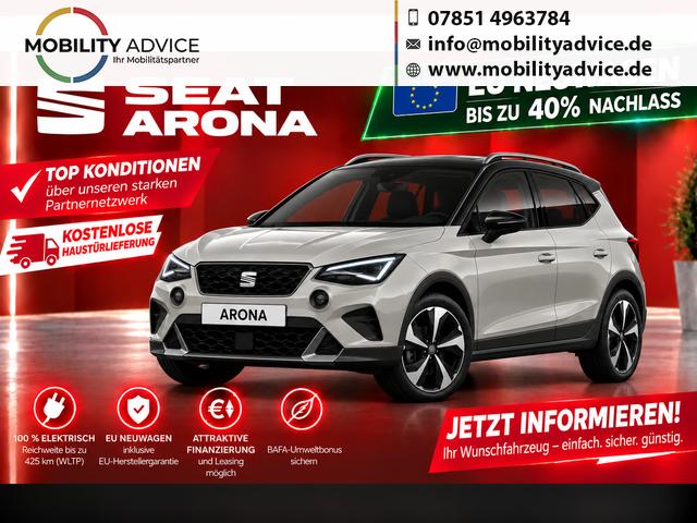 Seat Arona - Reference