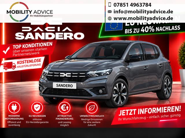 Dacia Sandero - Expression